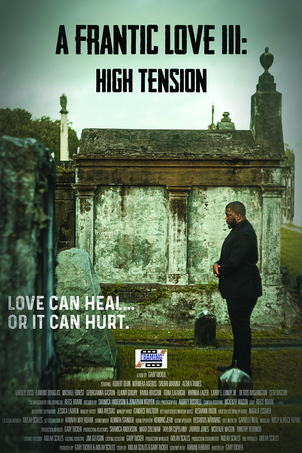 A Frantic Love 3- High Tension